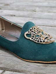 Moda Buty Balerinki - 1499532