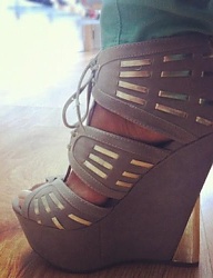Moda Buty Koturny - 1351566