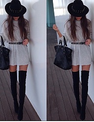 Moda Buty Kozaki - 3067397