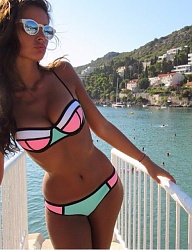 Moda Bielizna Na plażę - 3076815