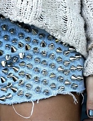 Moda Spodnie Spodenki - 1779170