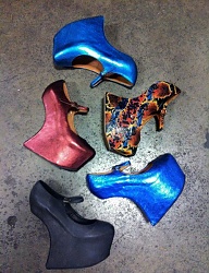 Moda Buty Pozostałe - 1317054