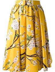 Moda Spódnice Długie - 2557639