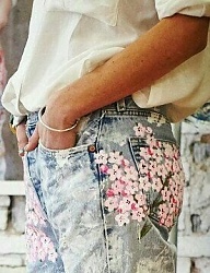 Moda Spodnie Jeansy - 3221712