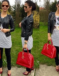 Moda Ciuchy Pozostałe - 3164108