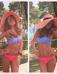 Moda Bielizna Na plażę - 2764549