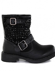 Moda Buty Botki - 2434603
