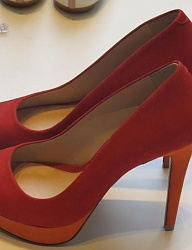 Moda Buty Pozostałe - 1357163