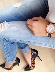 Moda Spodnie Jeansy - 2680139
