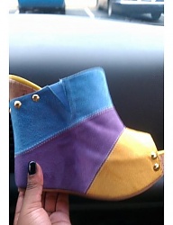 Moda Buty Pozostałe - 1154186