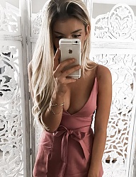 Moda Spodnie Kombinezony - 3238837