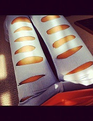 Moda Spodnie Jeansy - 1454020