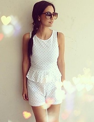 Moda Spodnie Kombinezony - 1575363