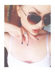 Moda Dodatki Okulary - 2787926