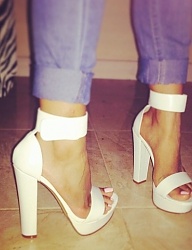 Moda Buty Sandały - 2811734