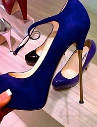 Moda Buty Szpilki - 2599530