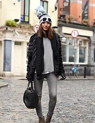 Moda Inne Moda uliczna - 1587809