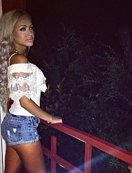 Fryzury Długie Na co dzień Kręcone Rozpuszczone Blond - 3029448