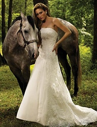 Moda Ślub Suknie ślubne - 501840