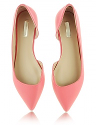 Moda Buty Balerinki - 2742830