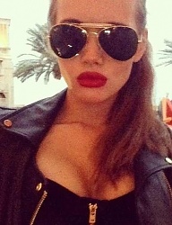 Moda Dodatki Okulary - 1750974