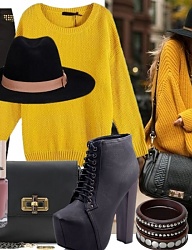 Moda Inne Moda uliczna - 1665568