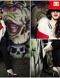Moda Inne Moda uliczna - 1777364