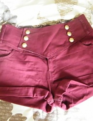 Moda Spodnie Spodenki - 1390555