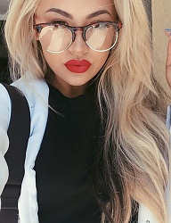 Moda Dodatki Okulary - 3058671