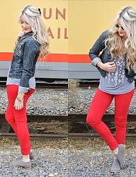 Moda Inne Moda uliczna - 1784190