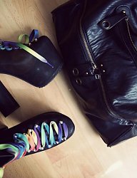 Moda Buty Pozostałe - 1348234