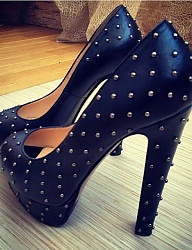 Moda Buty Szpilki - 2912115