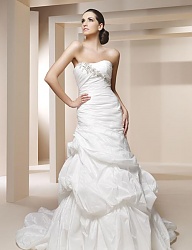 Moda Ślub Suknie ślubne - 1382978