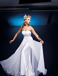 Moda Ślub Suknie ślubne - 481109