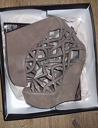 Moda Buty Koturny - 1255688
