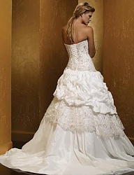 Moda Ślub Suknie ślubne - 565360