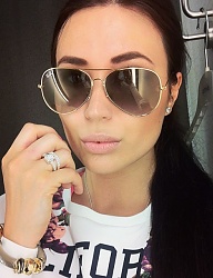 Moda Dodatki Okulary - 2708934