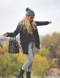 Moda Inne Moda uliczna - 1926040