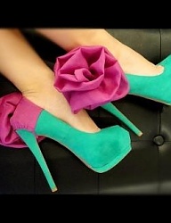 Moda Buty Szpilki - 1300036