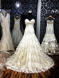 Moda Ślub Suknie ślubne - 2073558