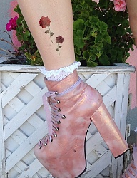 Moda Buty Botki - 2598456