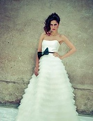 Moda Ślub Suknie ślubne - 1156866
