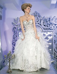 Moda Ślub Suknie ślubne - 446105