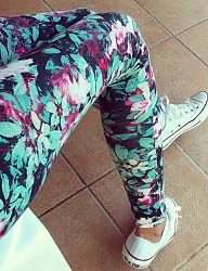 Moda Spodnie Leginsy - 2563047