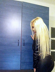 Fryzury Długie Na co dzień Proste Rozpuszczone Blond - 2122834