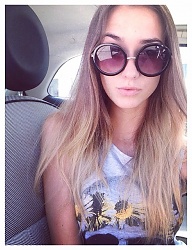 Moda Dodatki Okulary - 2864495