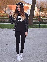 Moda Inne Moda uliczna - 1789258