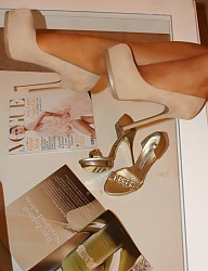 Moda Buty Szpilki - 1303576