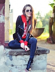 Moda Inne Moda uliczna - 1820633