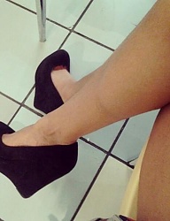 Moda Buty Koturny - 1404031